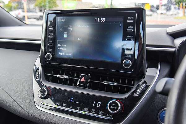 2022 Toyota Corolla Ascent Sport Hybrid ZWE211R