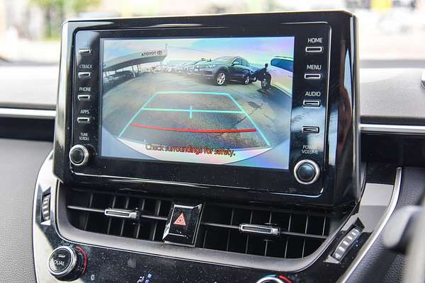 2022 Toyota Corolla Ascent Sport Hybrid ZWE211R