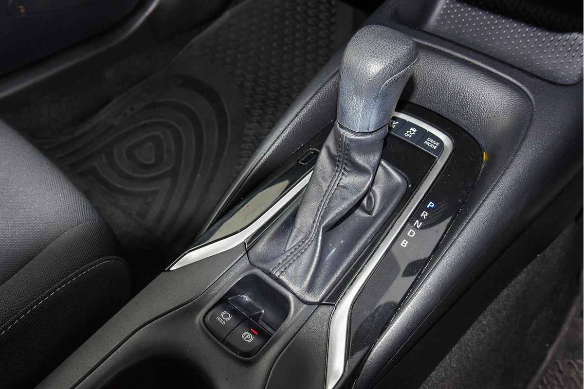 2022 Toyota Corolla Ascent Sport Hybrid ZWE211R