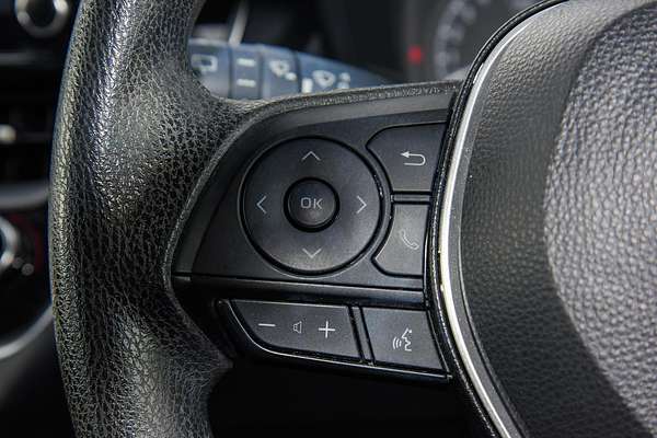 2022 Toyota Corolla Ascent Sport Hybrid ZWE211R