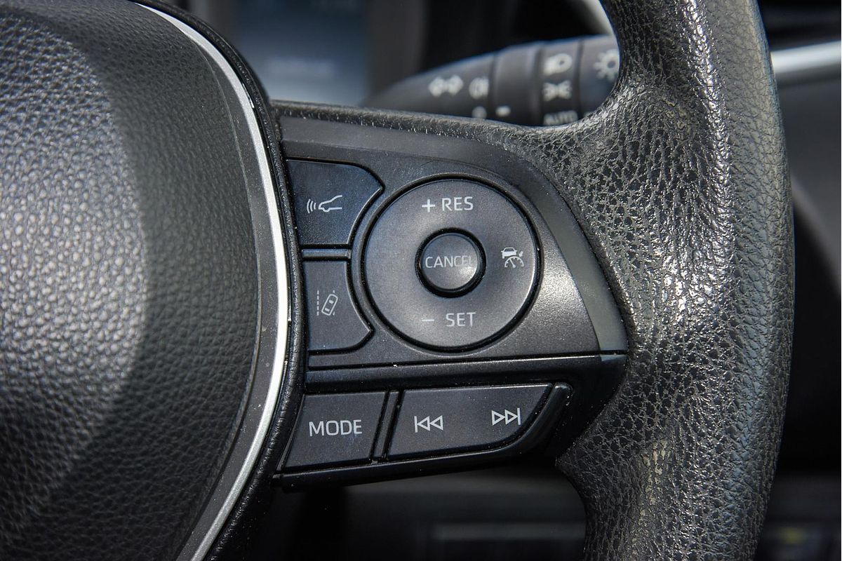 2022 Toyota Corolla Ascent Sport Hybrid ZWE211R