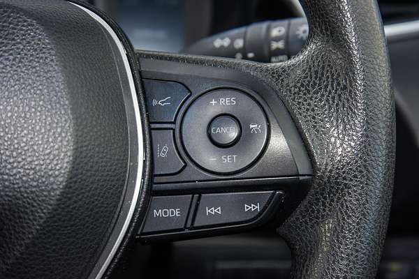 2022 Toyota Corolla Ascent Sport Hybrid ZWE211R