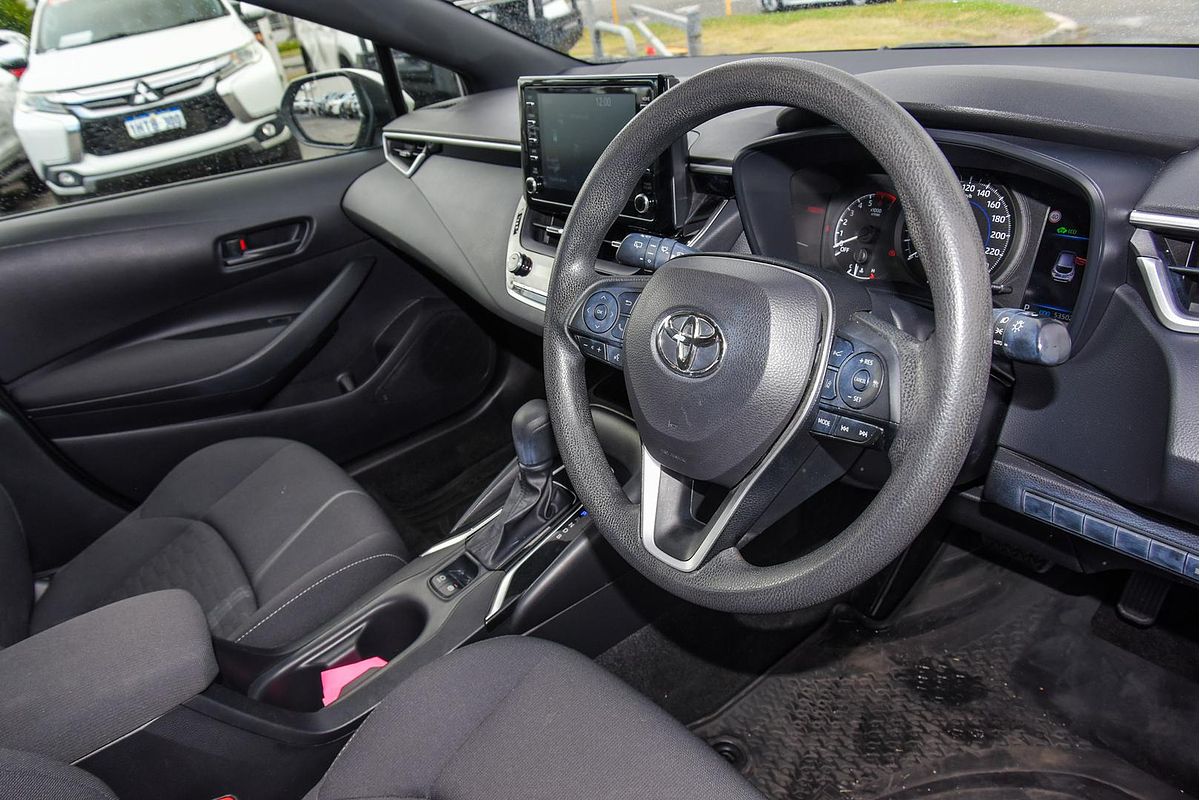 2022 Toyota Corolla Ascent Sport Hybrid ZWE211R