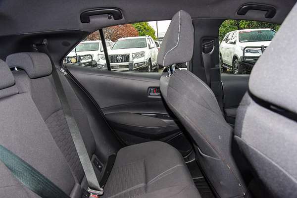 2022 Toyota Corolla Ascent Sport Hybrid ZWE211R