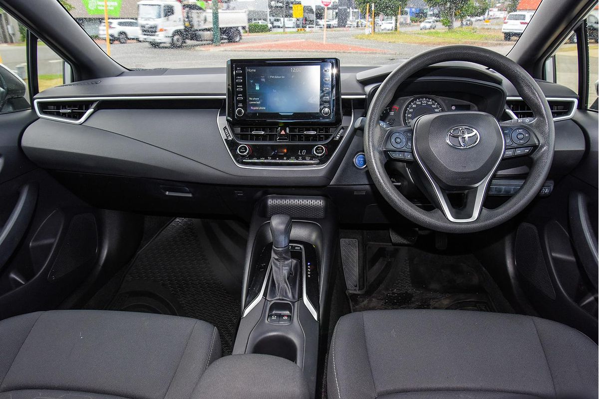 2022 Toyota Corolla Ascent Sport Hybrid ZWE211R