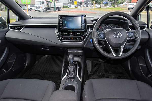 2022 Toyota Corolla Ascent Sport Hybrid ZWE211R