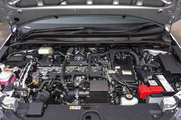 2022 Toyota Corolla Ascent Sport Hybrid ZWE211R