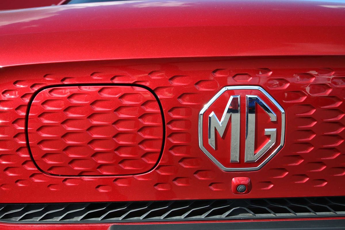 2022 MG ZS EV Essence AZS1