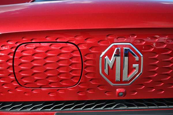 2022 MG ZS EV Essence AZS1