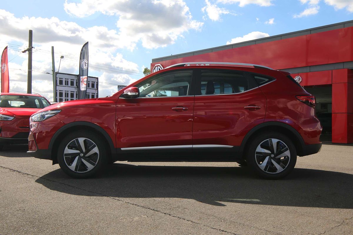 2022 MG ZS EV Essence AZS1