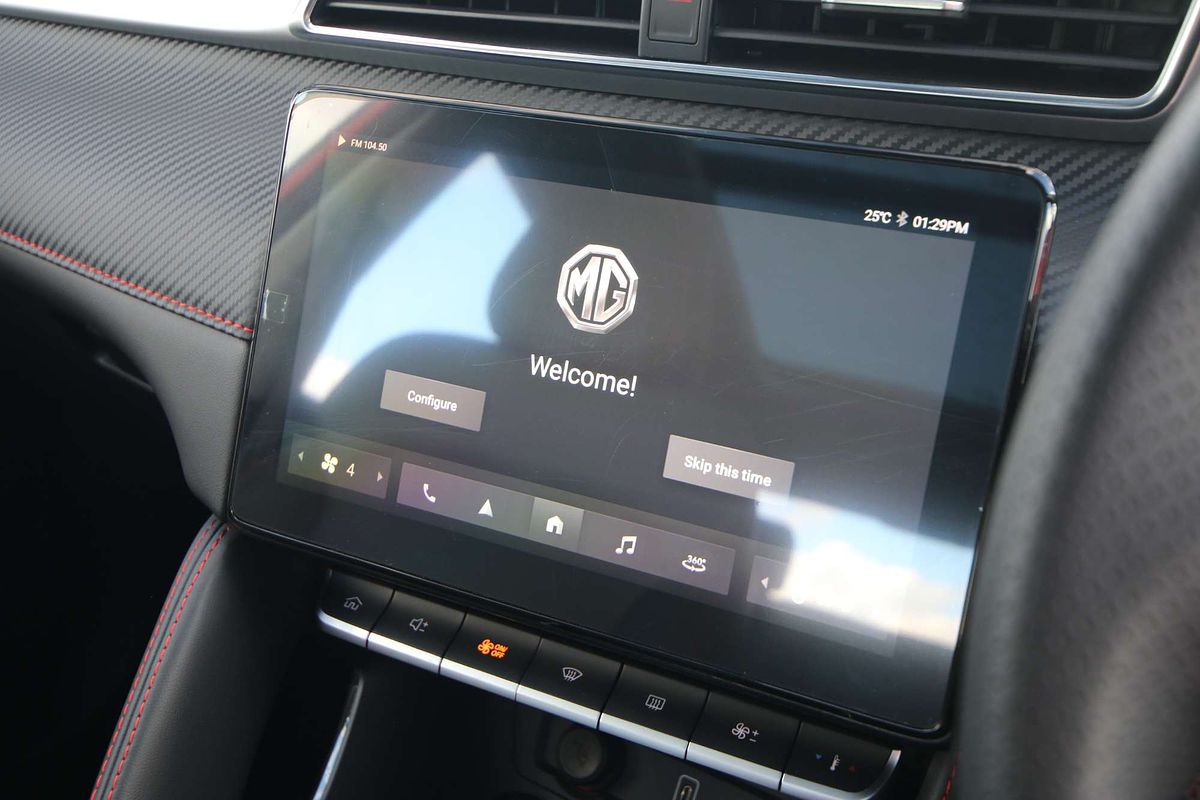 2022 MG ZS EV Essence AZS1