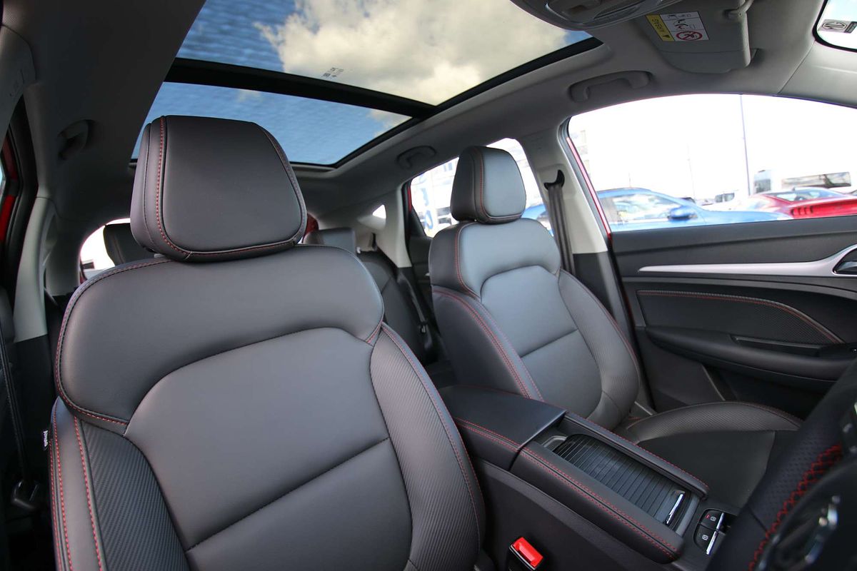 2022 MG ZS EV Essence AZS1