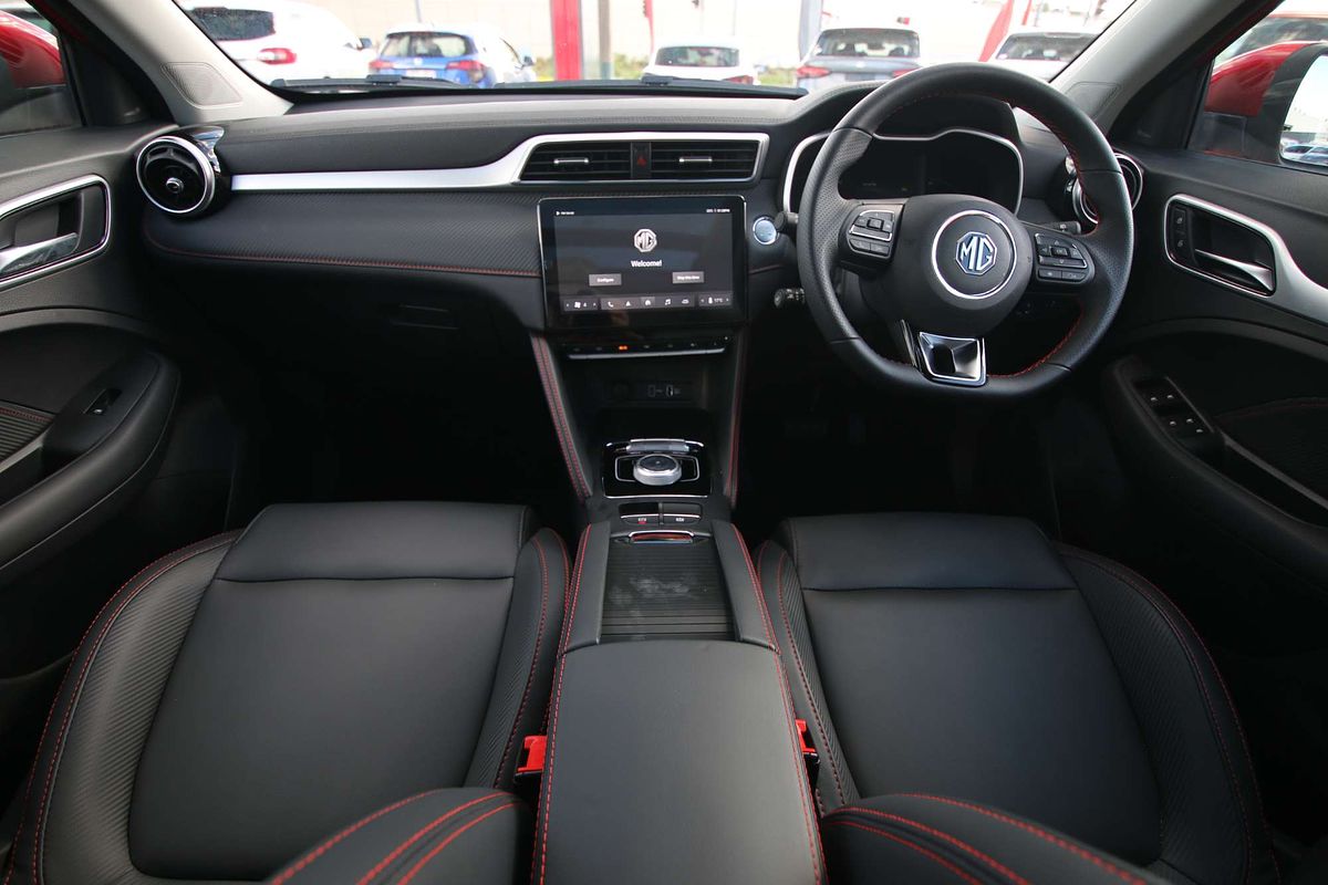 2022 MG ZS EV Essence AZS1