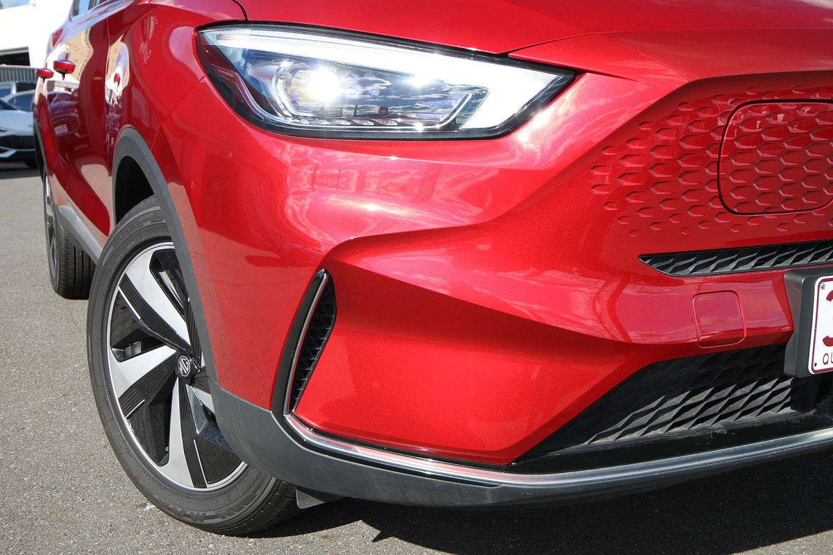 2022 MG ZS EV Essence AZS1