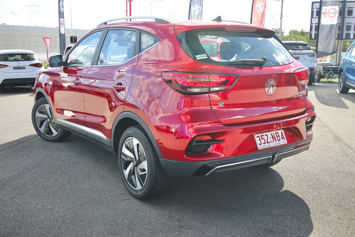 2022 MG ZS EV Essence AZS1