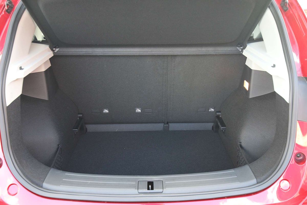 2022 MG ZS EV Essence AZS1