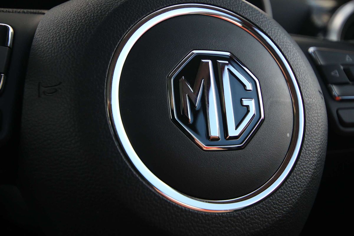 2022 MG ZS EV Essence AZS1