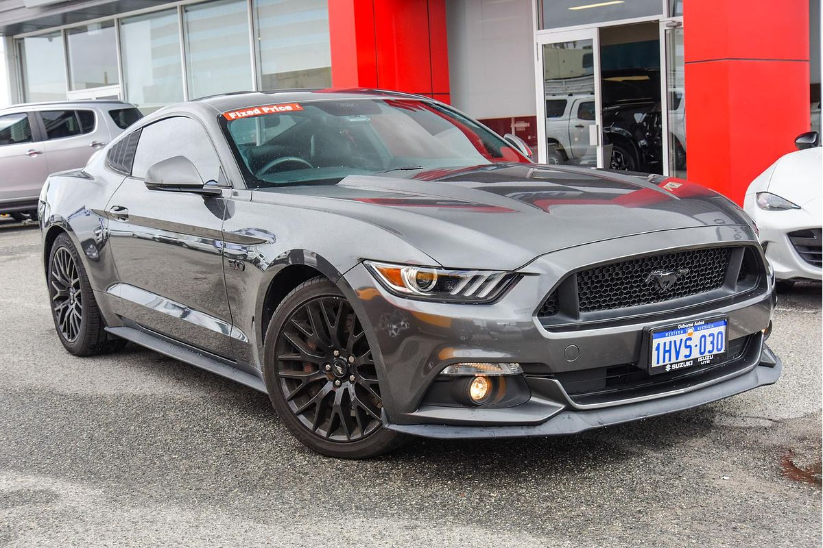 2017 Ford Mustang GT FM