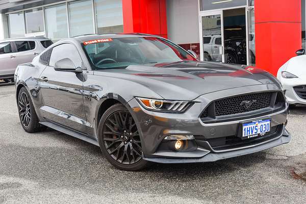 2017 Ford Mustang GT FM