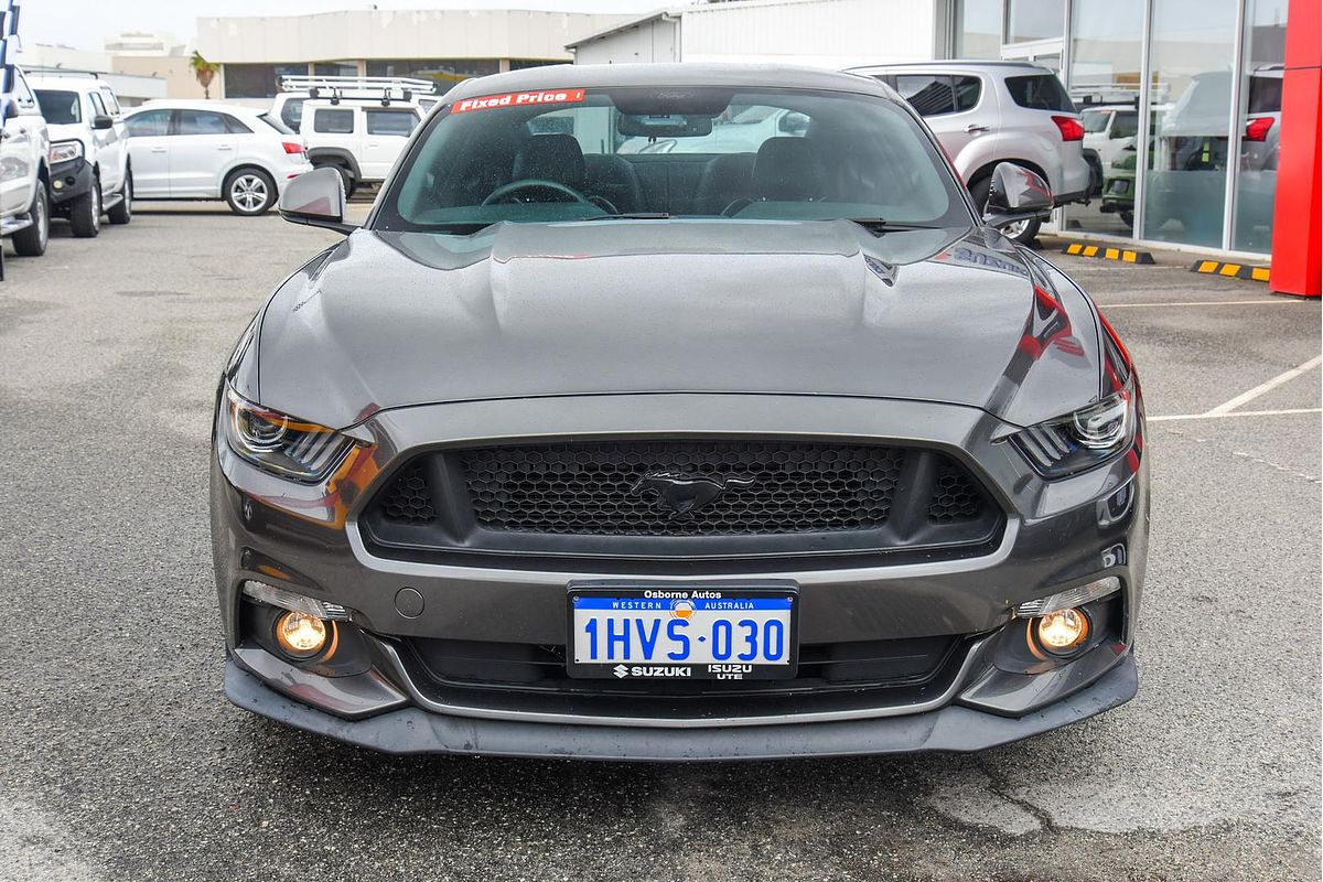 2017 Ford Mustang GT FM