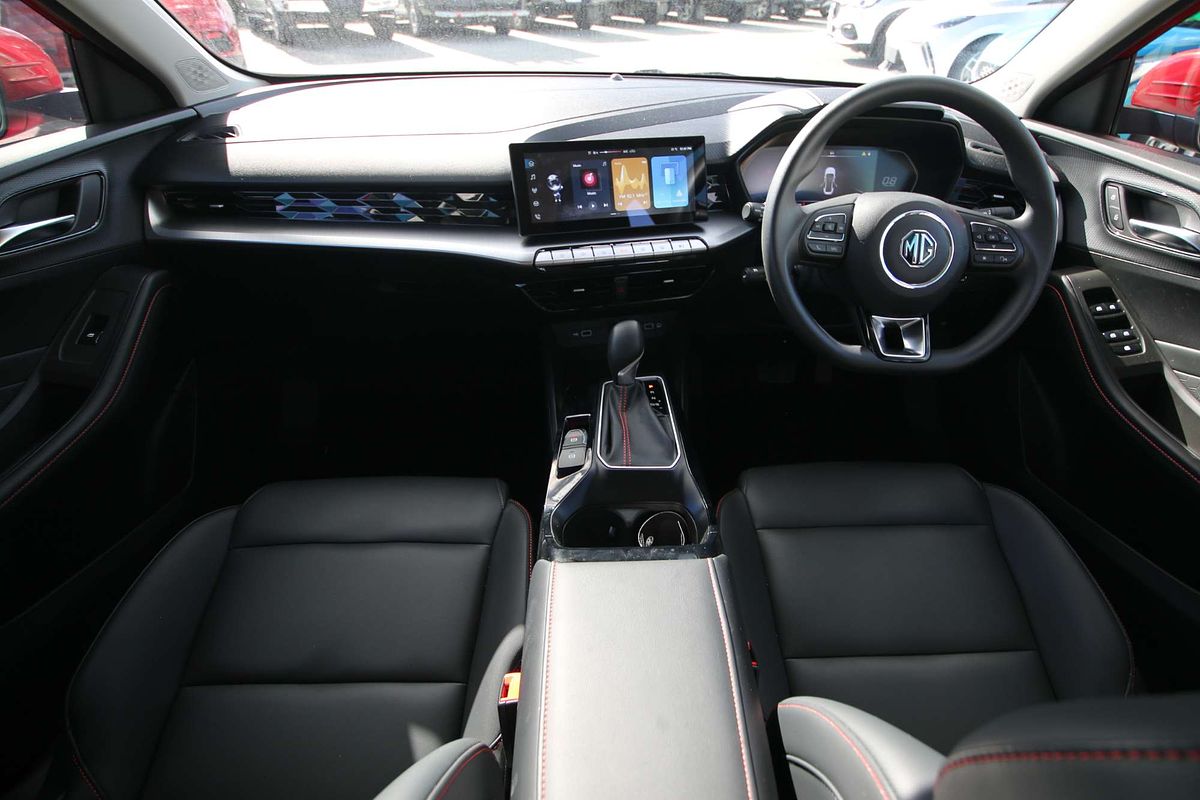 2024 MG MG5 Vibe