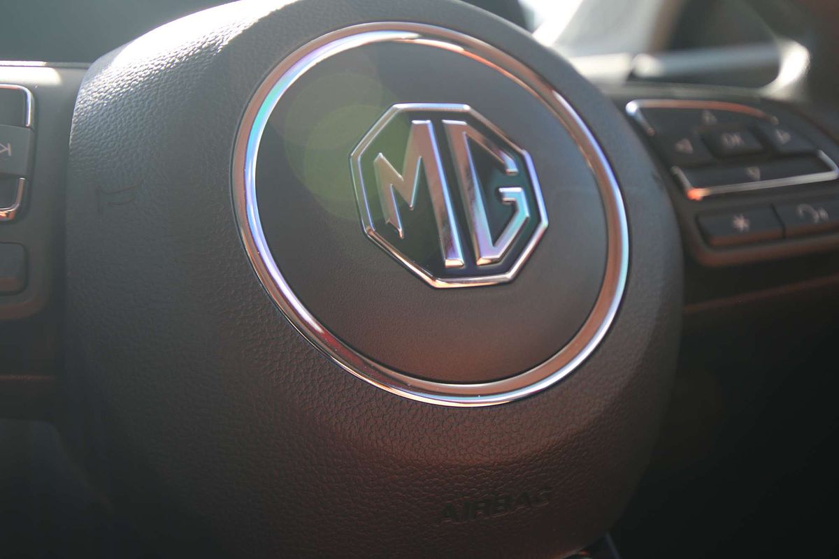 2024 MG MG5 Vibe