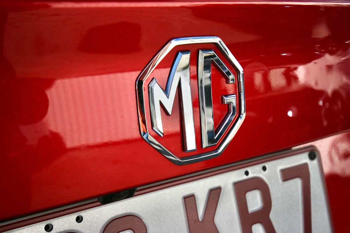 2024 MG MG5 Vibe