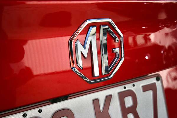 2024 MG MG5 Vibe