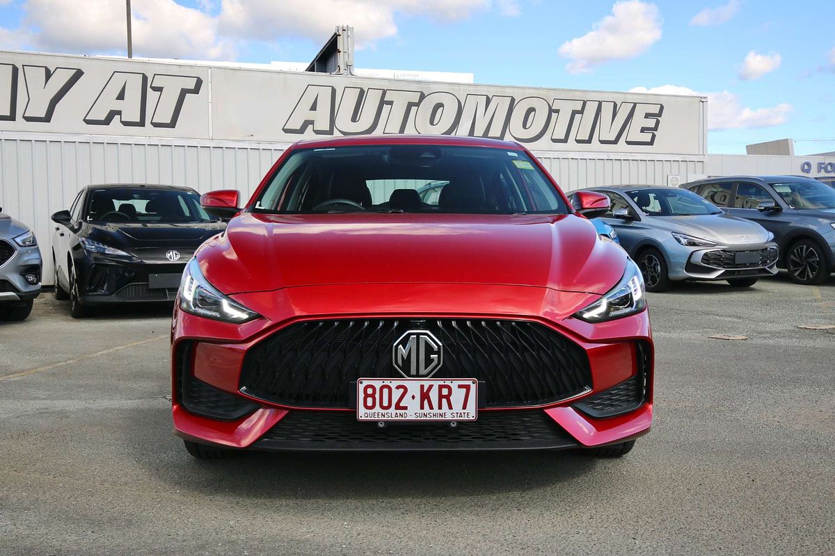 2024 MG MG5 Vibe