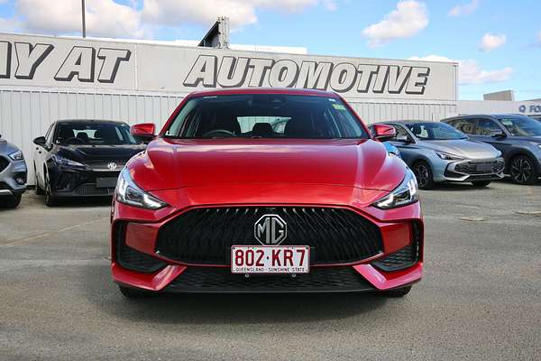 2024 MG MG5 Vibe