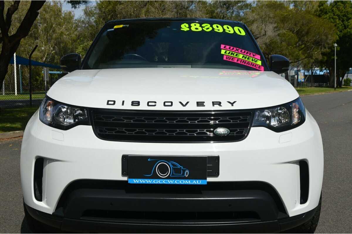 2017 Land Rover Discovery S Series 5 L462 MY17