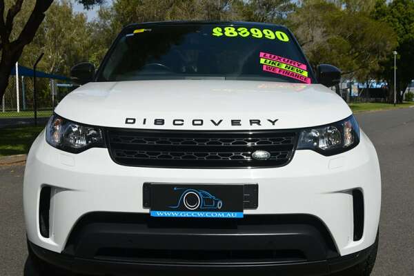 2017 Land Rover Discovery S Series 5 L462 MY17