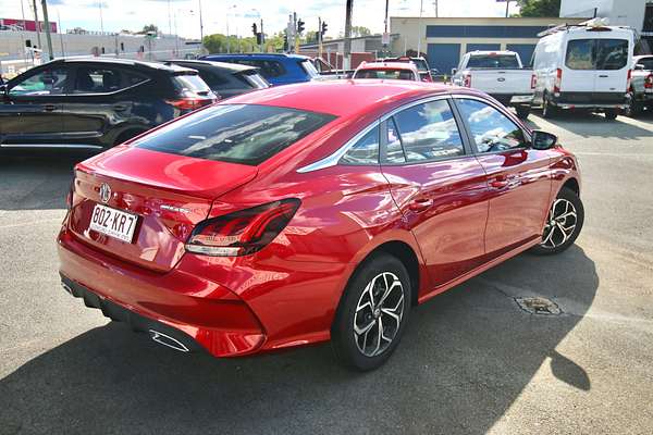 2024 MG MG5 Vibe