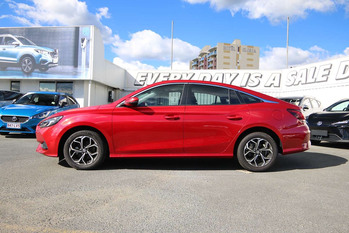 2024 MG MG5 Vibe