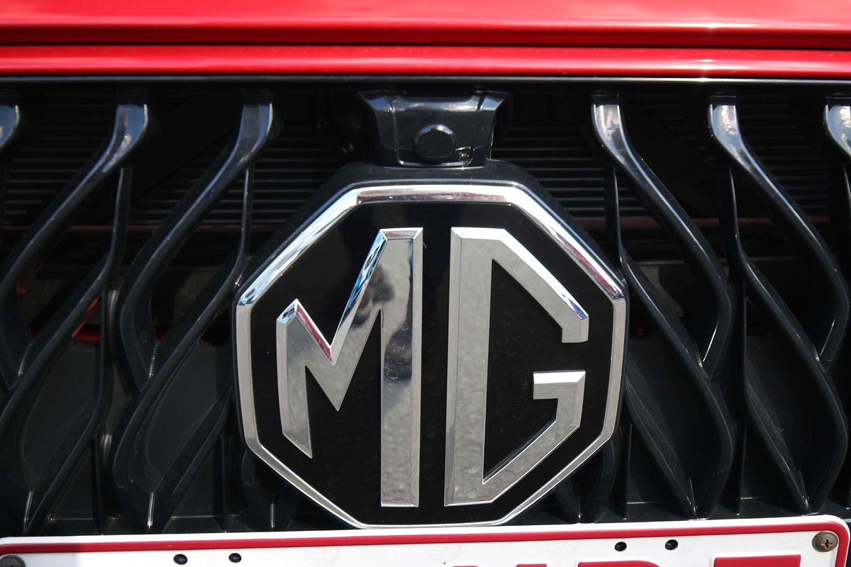2024 MG MG5 Vibe