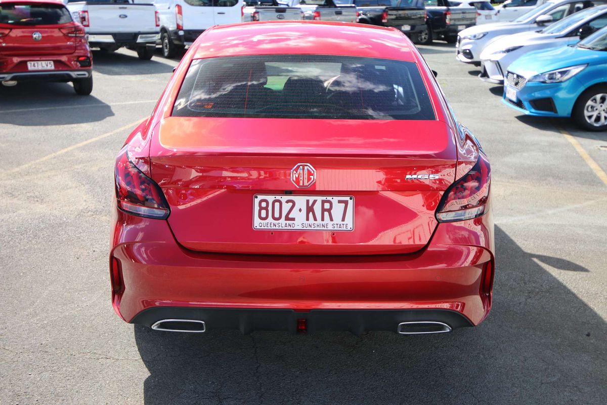 2024 MG MG5 Vibe