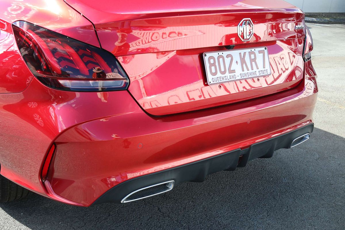 2024 MG MG5 Vibe