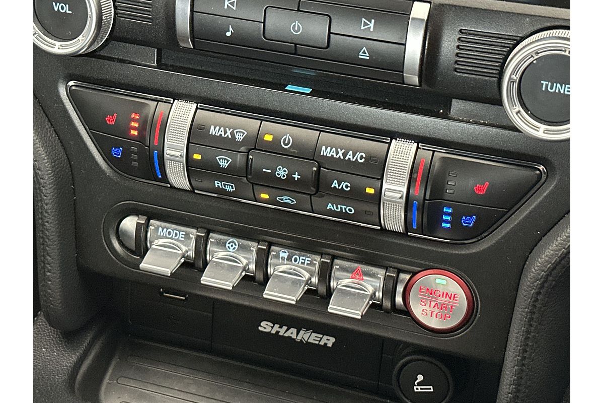 2018 Ford Mustang GT FN