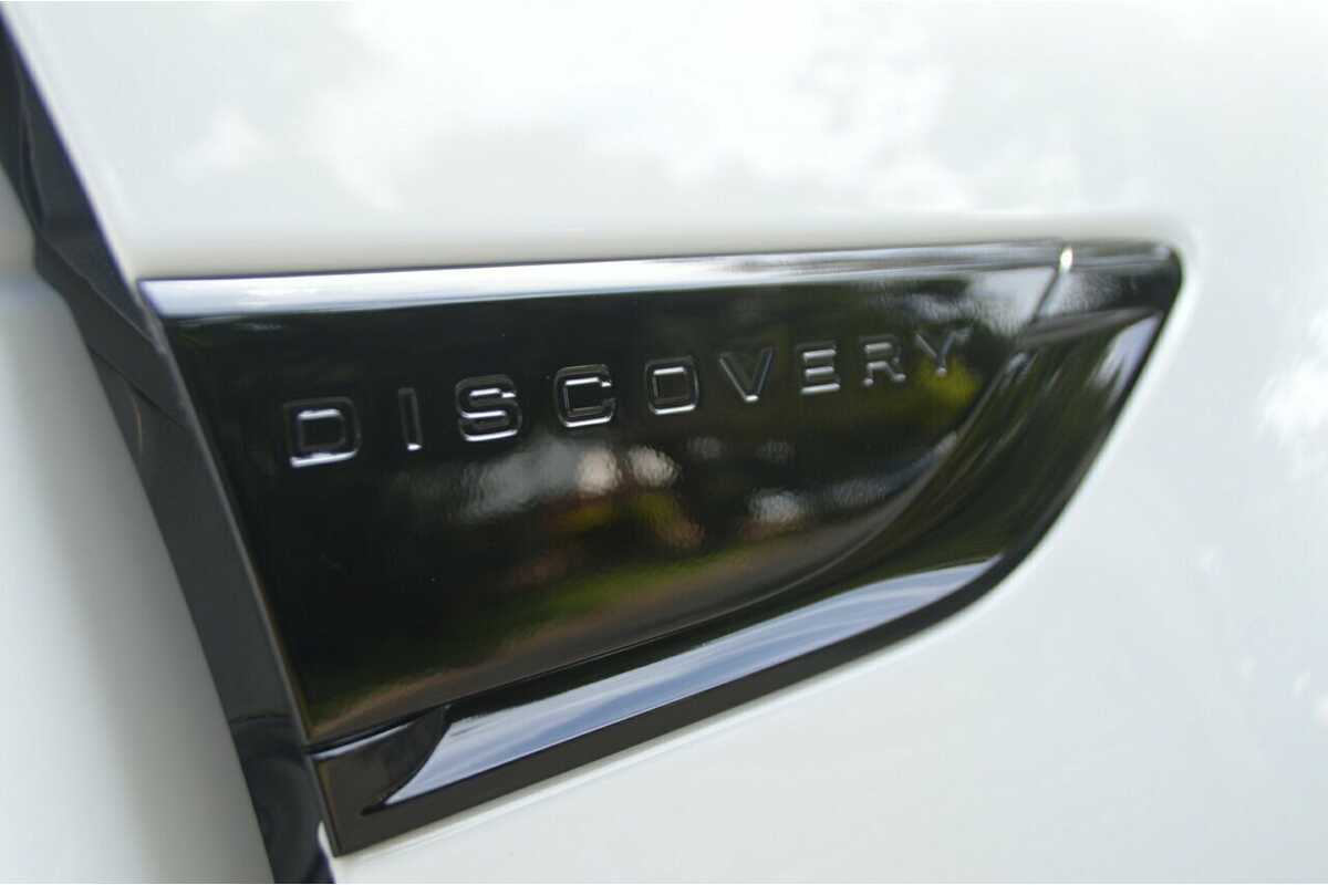 2017 Land Rover Discovery S Series 5 L462 MY17