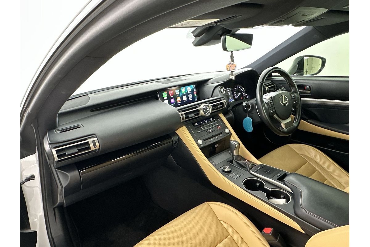 2020 Lexus RC RC350 Luxury GSC10R