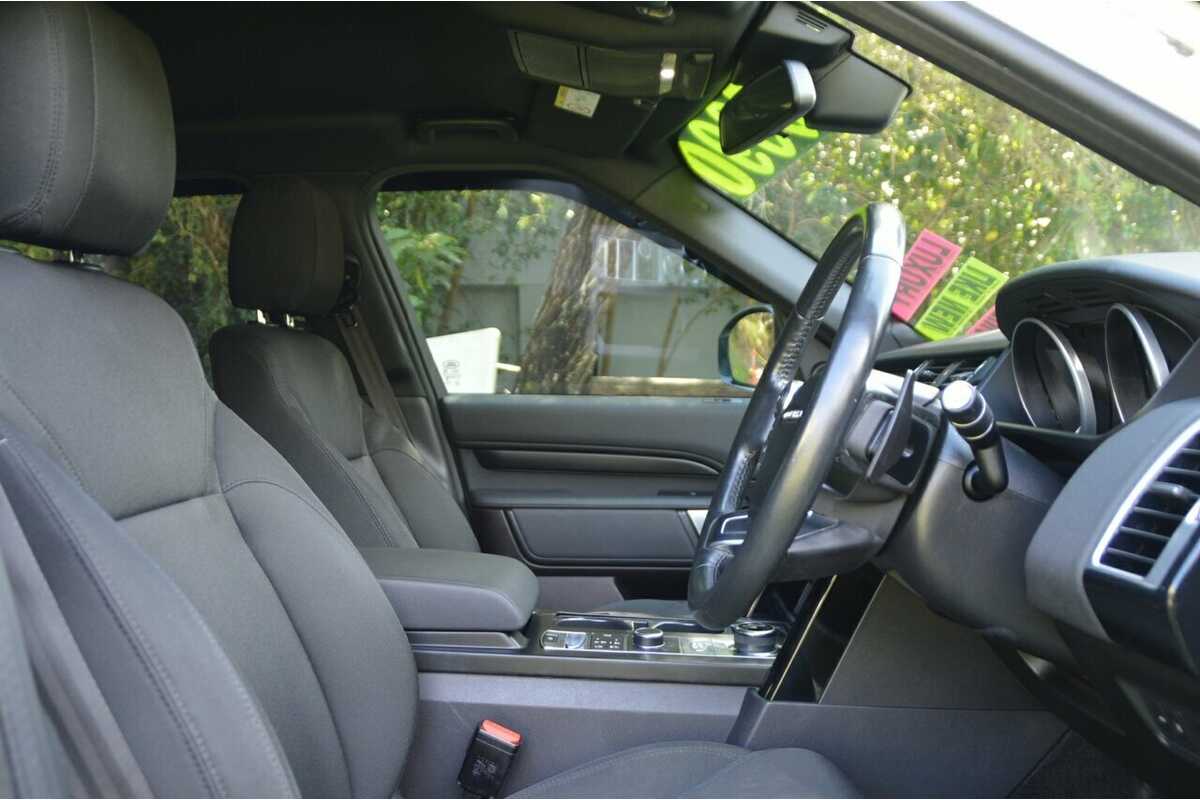 2017 Land Rover Discovery S Series 5 L462 MY17