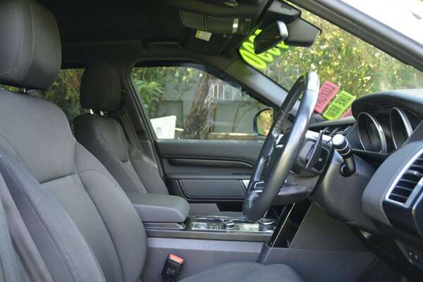 2017 Land Rover Discovery S Series 5 L462 MY17