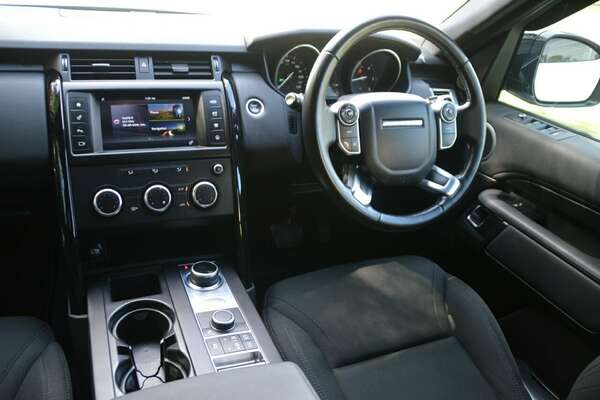 2017 Land Rover Discovery S Series 5 L462 MY17