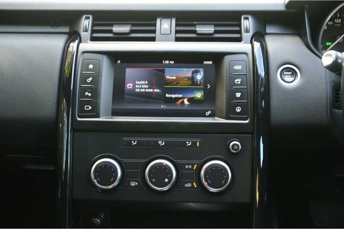 2017 Land Rover Discovery S Series 5 L462 MY17