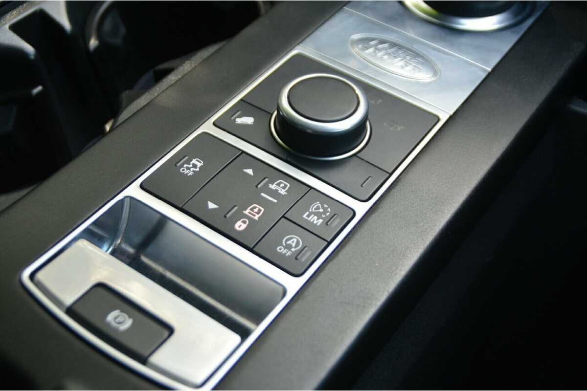 2017 Land Rover Discovery S Series 5 L462 MY17