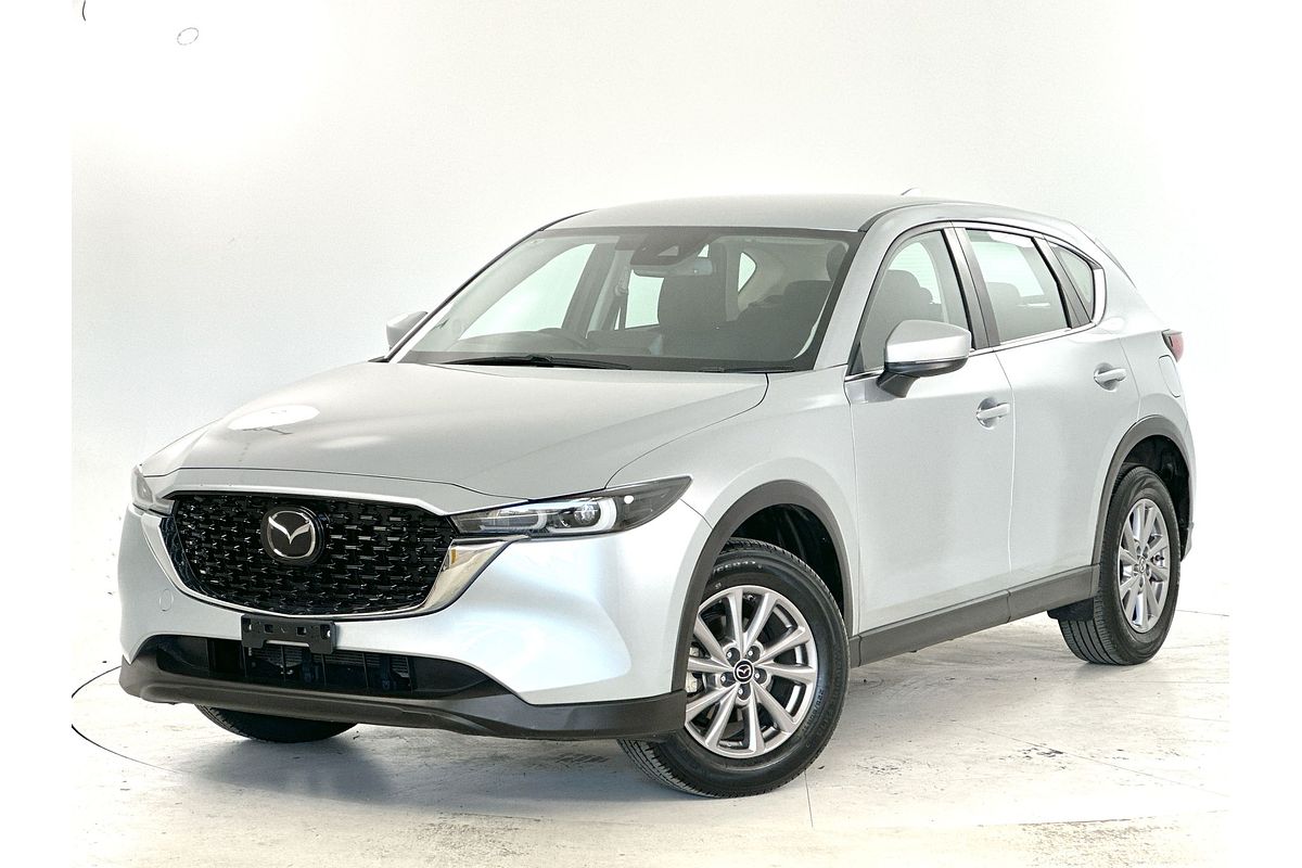 2023 Mazda CX-5 G25 Maxx Sport KF Series