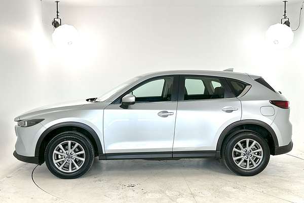 2023 Mazda CX-5 G25 Maxx Sport KF Series