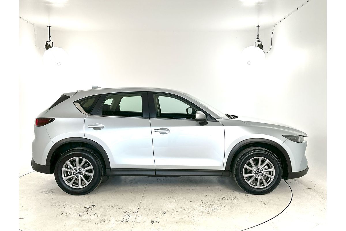 2023 Mazda CX-5 G25 Maxx Sport KF Series