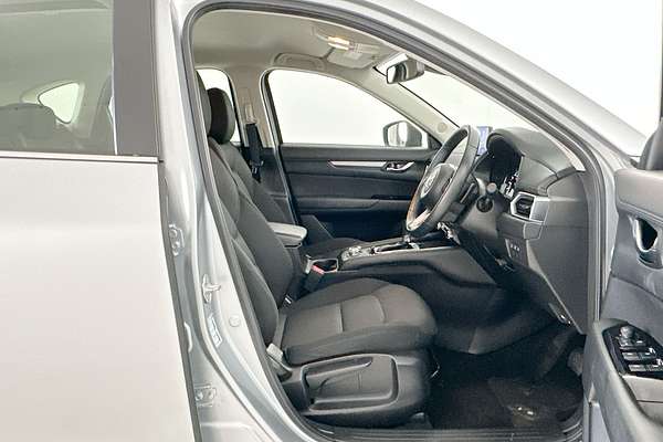 2023 Mazda CX-5 G25 Maxx Sport KF Series