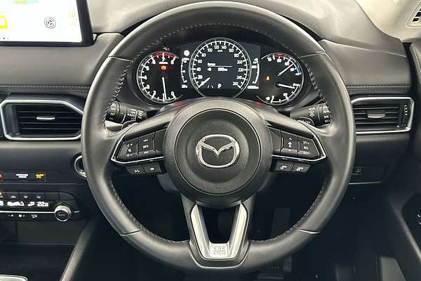 2023 Mazda CX-5 G25 Maxx Sport KF Series